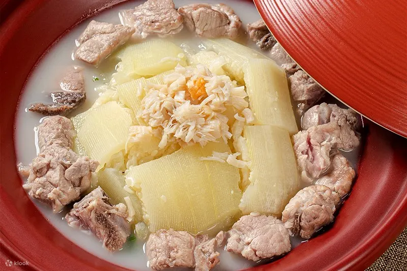 福朋喜来登点心套餐·聚味轩中餐厅